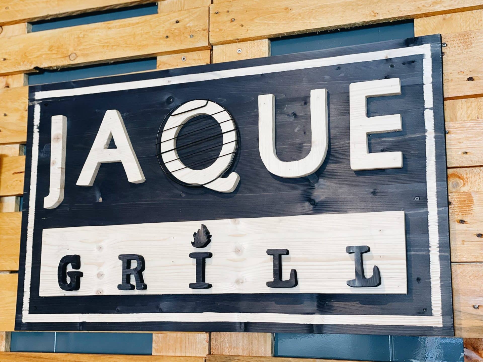 Jaque Grill